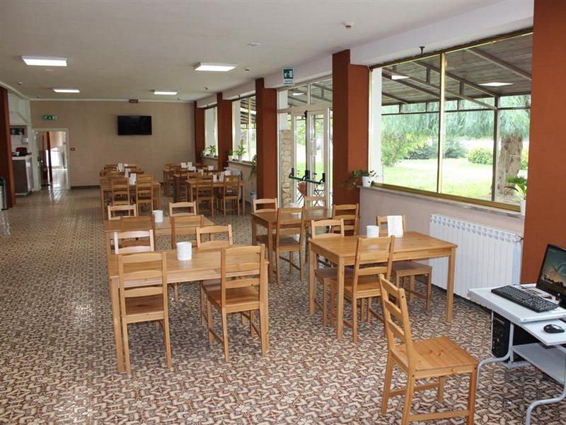 Hotel Salaria Рим Экстерьер фото