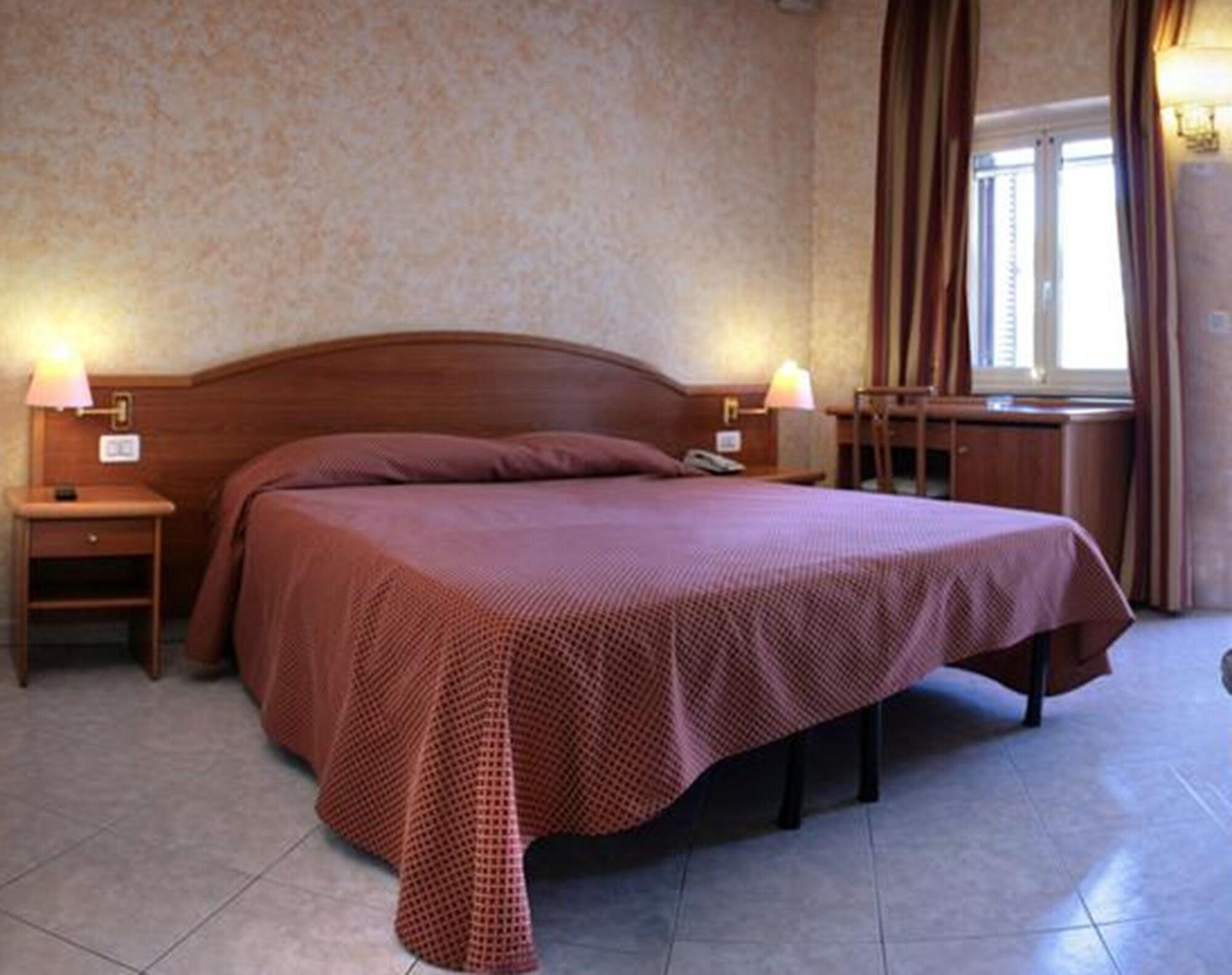 Hotel Salaria Рим Экстерьер фото
