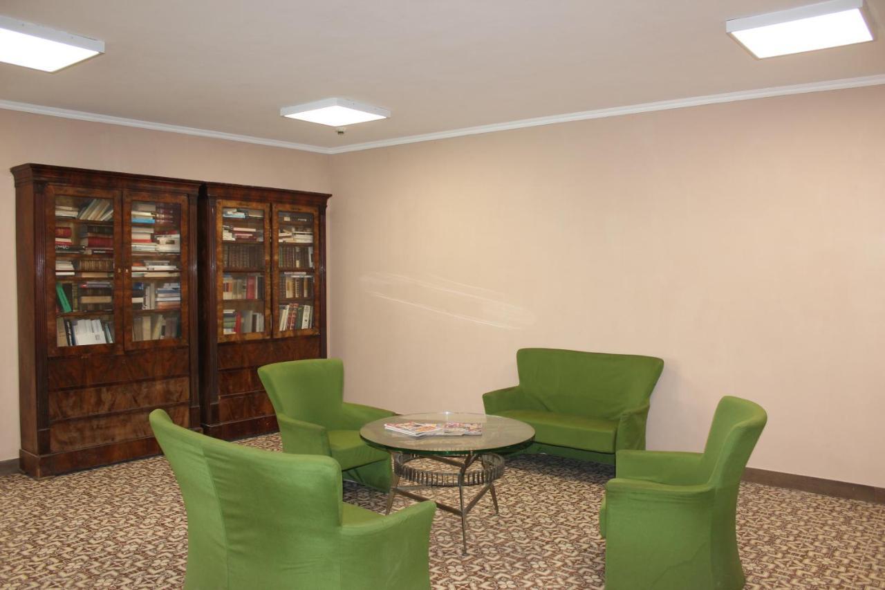 Hotel Salaria Рим Экстерьер фото
