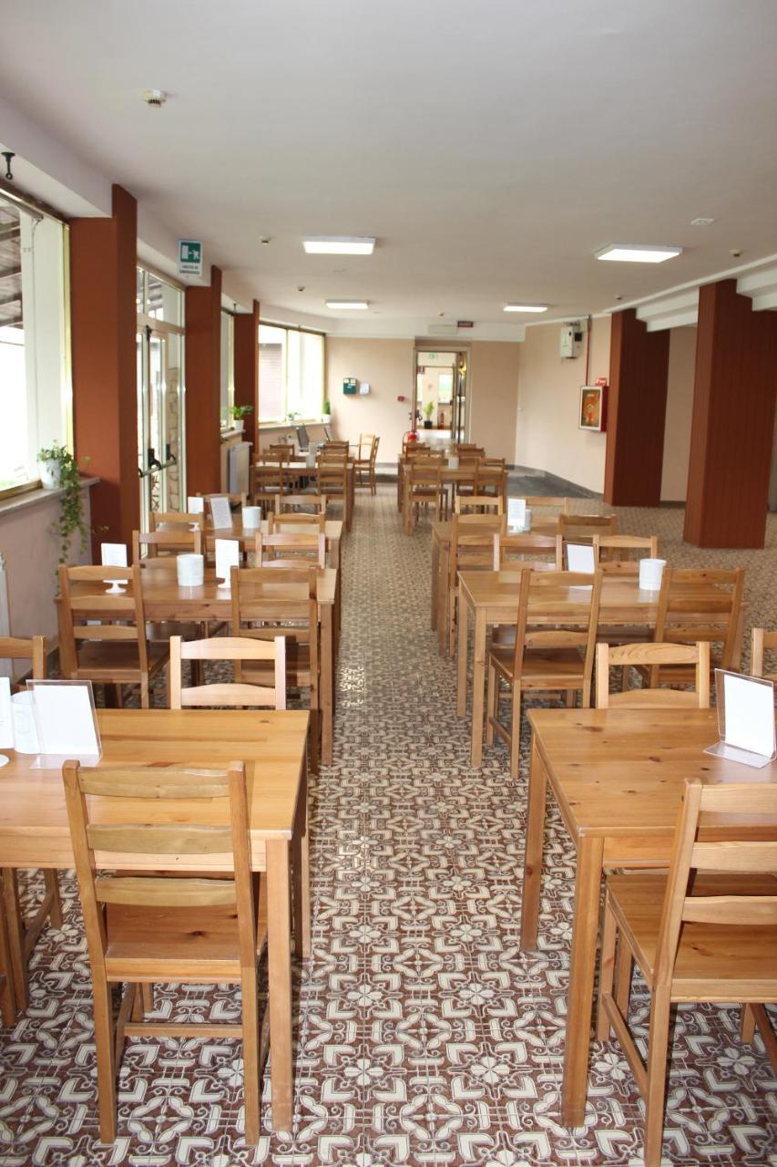 Hotel Salaria Рим Экстерьер фото